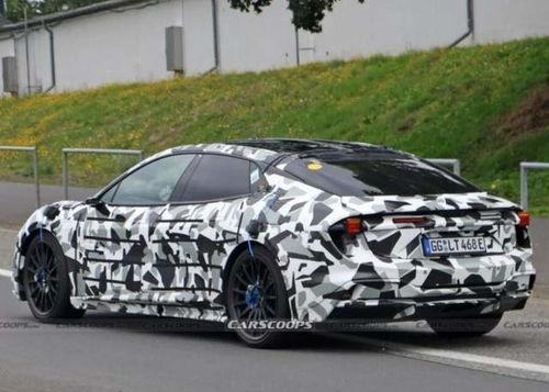 路特斯最新爆料视频,未来科技与性能的完美融合  第2张